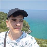 Schüler einer Technischen Schule (11.Schulstufe)